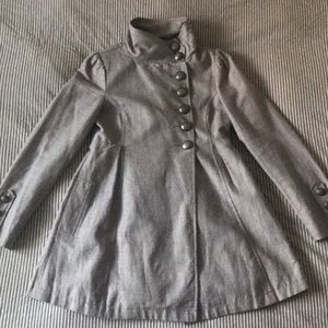 RW&Co Dressy Military Jacket - Small